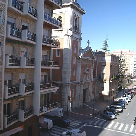 Appartement Calfred Junto A Parque Gallarza à Logroño Extérieur photo