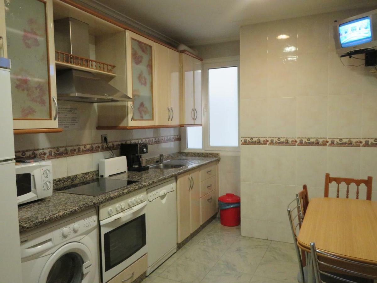 Appartement Calfred Junto A Parque Gallarza à Logroño Extérieur photo