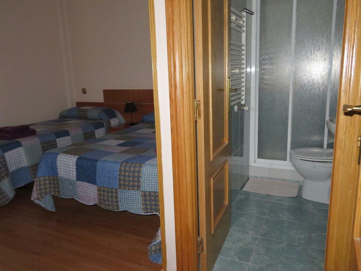 Appartement Calfred Junto A Parque Gallarza à Logroño Extérieur photo